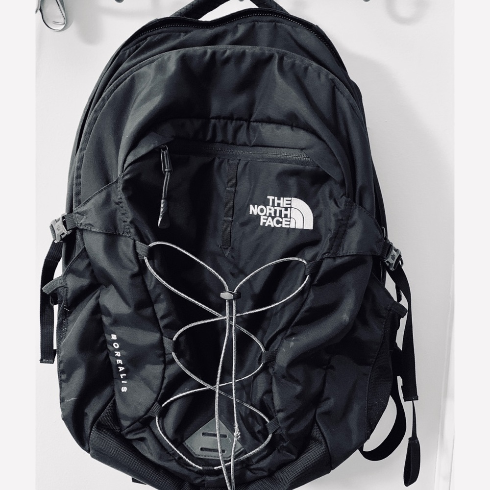 North Face Backpack- Borealis